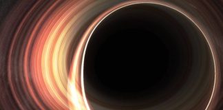 μαύρη τρύπα Γη