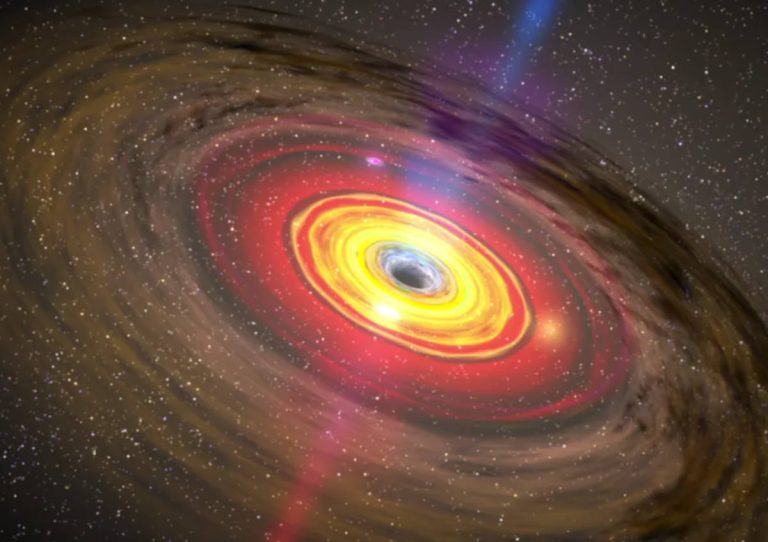black hole