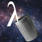 constant λ