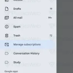 gmail-sidebar-android-manage-subscriptions.jpg