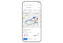 google maps εναλλακτικές διαδρομές