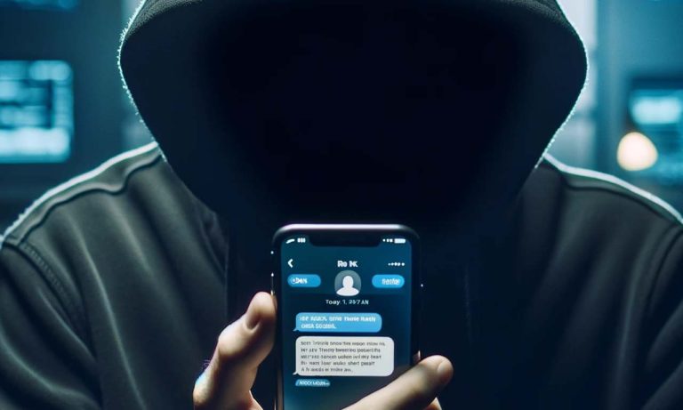 iMessage Trust Wallet