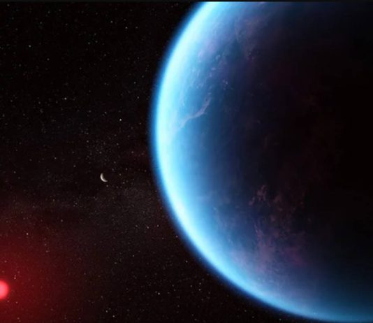 nasa πλανήτη