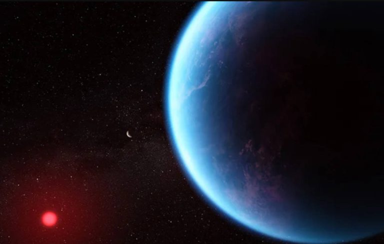 nasa πλανήτη