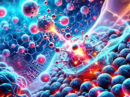 molecular jackhammers cancer cells