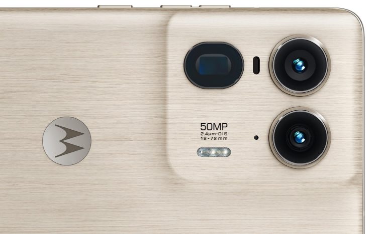 motoroal edge 50 ultra dxomark