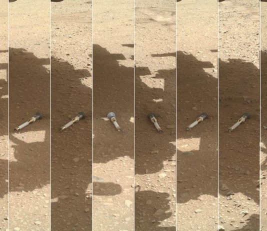 Elon Musk φορτίο Άρη