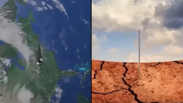 καρφίτσα ταχύτητα φωτός