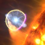 nova explosion