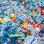 Plastic bottle recycling