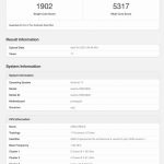 realme GT Neo 6 SE Geekbench