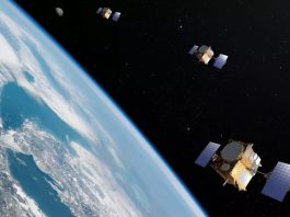 Σημαντικά βήματα για μία δυναμική παρουσία της Ελλάδας στο διάστημα! δορυφόρος NASA