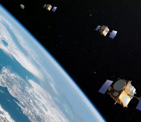δορυφόρος NASA