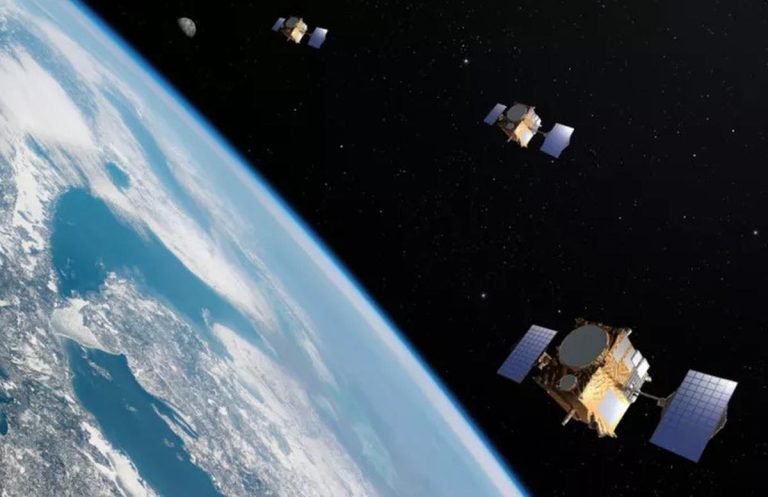 δορυφόρος NASA