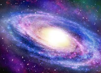 διαστολή σύμπαντος