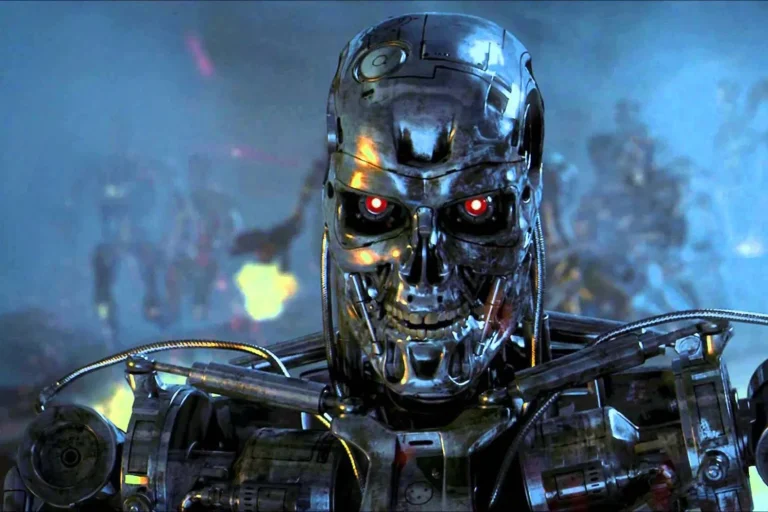 terminator AI τεχνητή νοημοσύνη