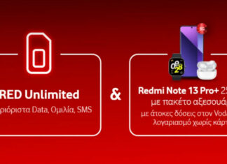 Vodafone Redmi Note 13 Pro+