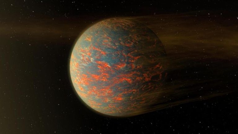 55 Cancri e