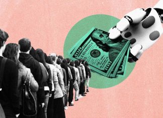 τεχνητή νοημοσύνη βασικό εισόδημα