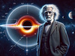 μαύρη τρύπα βαρύτητα Αϊνστάιν