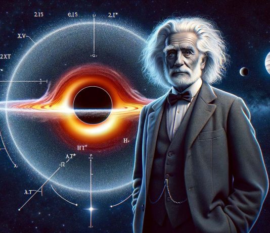Επιβεβαιώθηκε εκπληκτική πρόβλεψη του Αϊνστάιν για τις μαύρες τρύπες μαύρη τρύπα βαρύτητα Αϊνστάιν