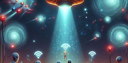 AI Τεχνητή Νοημοσύνη Εξωγήινη Ζωή