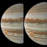 Amathea on Jupiter