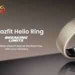 Amazfit Helio Ring