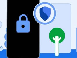 Android Theft Detection Lock Κλοπή