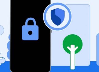 Android Theft Detection Lock Κλοπή