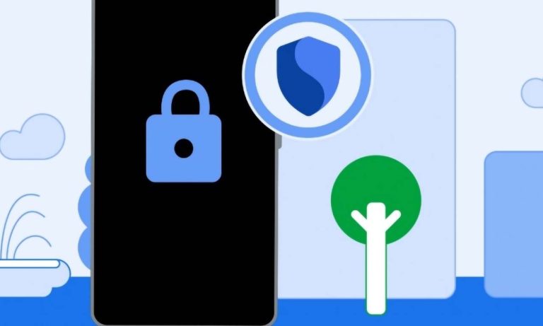 Android Theft Detection Lock Κλοπή
