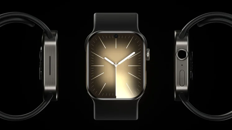 Apple Watch X Concept