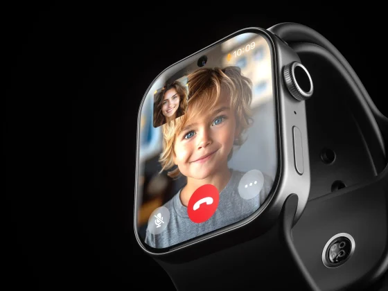 Apple Watch X Concept