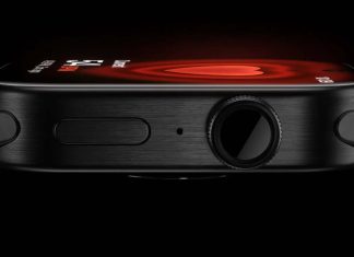 Apple Watch X Concept Apple Watch Series 10