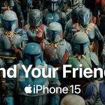 Apple iPhone 15 Star Wars