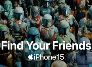 Apple iPhone 15 Star Wars