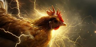 λίπος κοτόπουλου ενέργεια