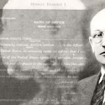 Clarence Hiskey and Arthur Adams