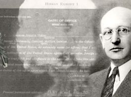 κατάσκοπος πυρηνικός πυρηνική κατασκοπεία Ψυχρού Πολέμου