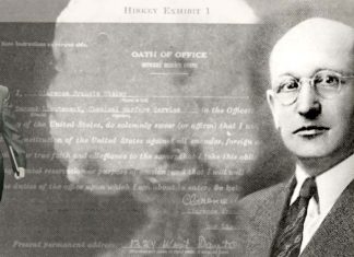 κατάσκοπος πυρηνικός πυρηνική κατασκοπεία Ψυχρού Πολέμου