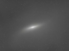 Κομήτης φωτεινότερος από άστρο θα περάσει “δίπλα” στη Γη, ορατός με γυμνό μάτι Comet C/2023 A3 Tsuchinshan-ATLAS