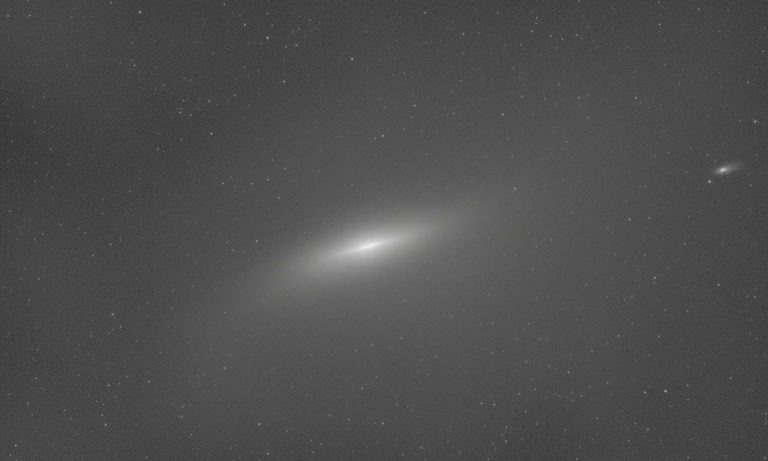 Comet C/2023 A3 Tsuchinshan-ATLAS