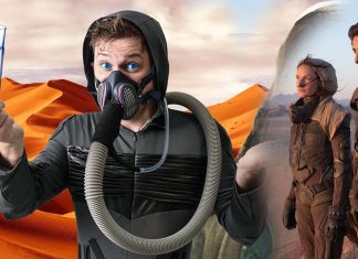 Dune Stillsuit Real-Life