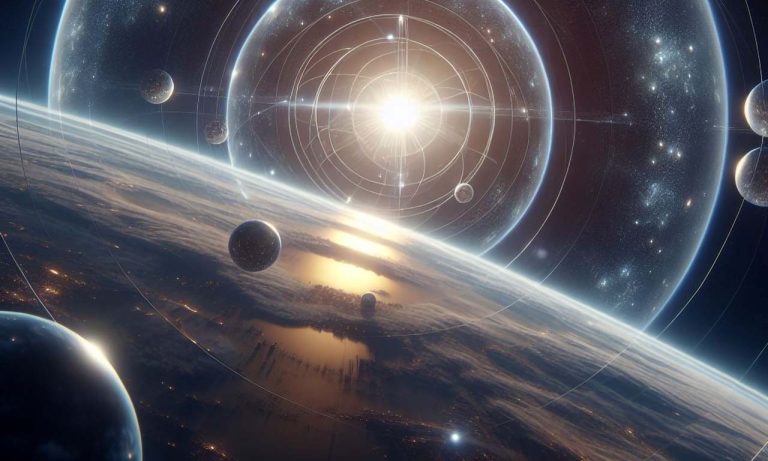 σφαίρες Ντάισον Dyson spheres