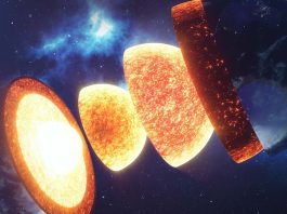 Μυστηριώδες στρώμα στα έγκατα της Γης είναι απομεινάρι των πρώτων της “βημάτων” D" layer στρώμα