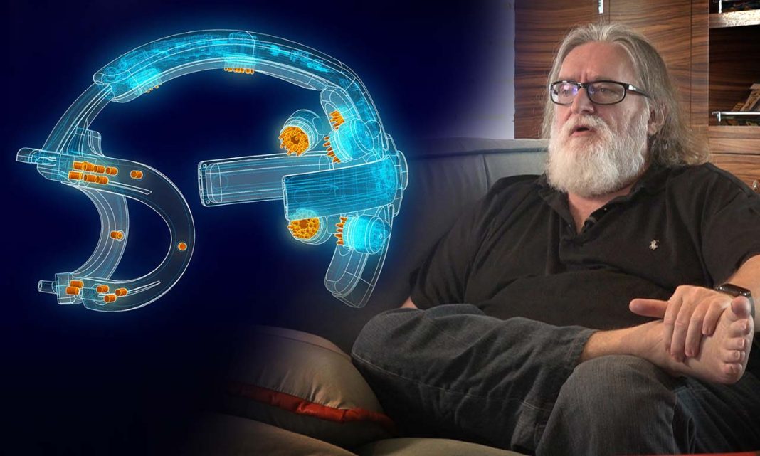 Gabe Newell BCI Starfish Neuroscience