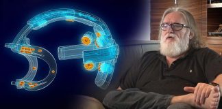Gabe Newell BCI Starfish Neuroscience