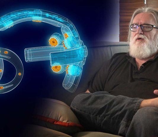 Gabe Newell BCI Starfish Neuroscience