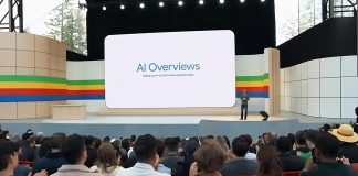 Google AI Overviews νέα μηχανή αναζήτησης