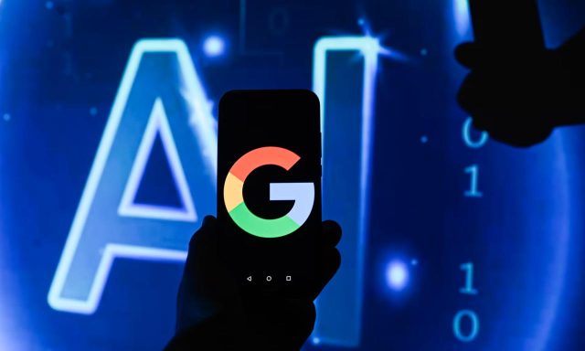 google AI daily listen search ask